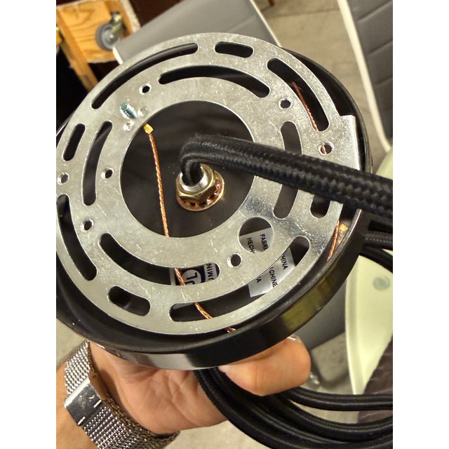 Alison Berger for Restoration Hardware Rain Pendant For Sale - Image 12 of 12