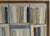 Beige La Clarté Des Livres, Contemporary Oil Painting, Abstract Library, Framed by Sophie Dumont For Sale - Image 8 of 10