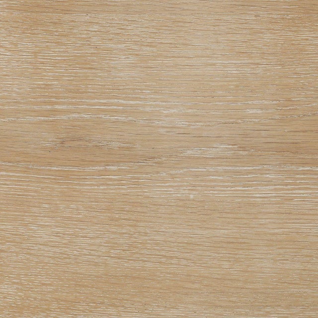 2020s Modern Round Open Oak Coffee Table For Sale - Image 5 of 5