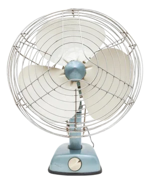 Vintage Desk Fan from Cadume, 1960s