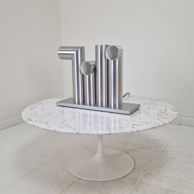 Light Sculpture Lamp from RAAK Amsterdam, Netherlands, 1970s For Sale - Image 10 of 17