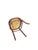 Mid 20th Century Thonet No. 17 Set of Four Bentwood Dining Chairs, Art Nouveau For Sale - Image 5 of 7