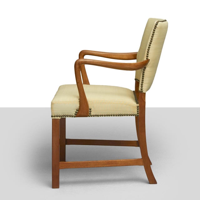 1950s Ole Wanscher Dining Chairs - Set of 6 For Sale In San Francisco - Image 6 of 12