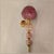 1990s 1990s Mid Century Modern Purple Murano Glass Sconces - a Pair For Sale - Image 5 of 13
