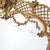 Gold Louis XV Bronze Mirror For Sale - Image 8 of 9