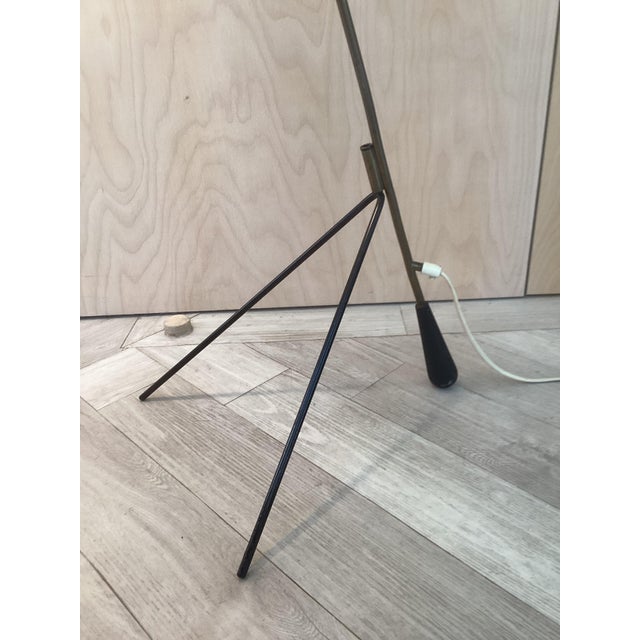 Floor Lamp from Asea, 1950s For Sale - Image 9 of 10