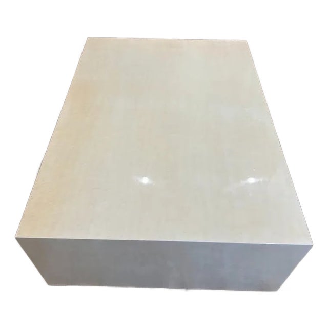 Coffee Table: Imported Italian For Sale