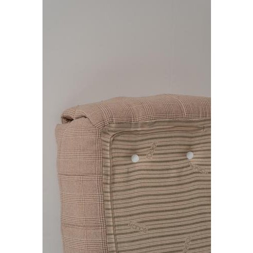 Set of Kashima Lounge Chair and Ottoman by Michel Ducaroy for Ligne Roset, France, 1970s, Set of 2 For Sale - Image 12 of 16
