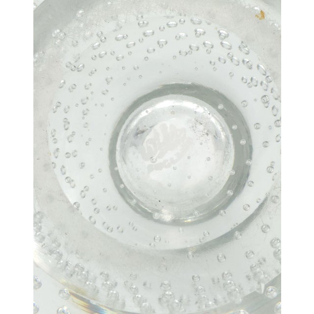 English Webb Crystal Match Strike, England Circa 1900 For Sale - Image 3 of 4