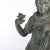 19th Century Antique Grecian Figural Bronze Garden Planter 19th Century For Sale - Image 5 of 13