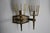 Brass Wall Lamps from Stilnovo, Italy, 1960s, Set of 2 For Sale - Image 13 of 18