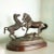 Bronze Statue of Horses, Late 1800s For Sale - Image 5 of 13