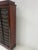 19th Century Louis Philippe Mahogany Veneer Filing Cabinet For Sale - Image 12 of 18