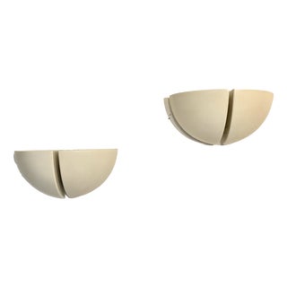 Raak Modele Octavo Wall Lights, 1970 by Raak Design Team for Raak, Set of 2 For Sale