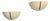 Raak Modele Octavo Wall Lights, 1970 by Raak Design Team for Raak, Set of 2 For Sale