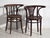 Armchairs from Thonet, 1920s, Set of 4 For Sale - Image 10 of 18