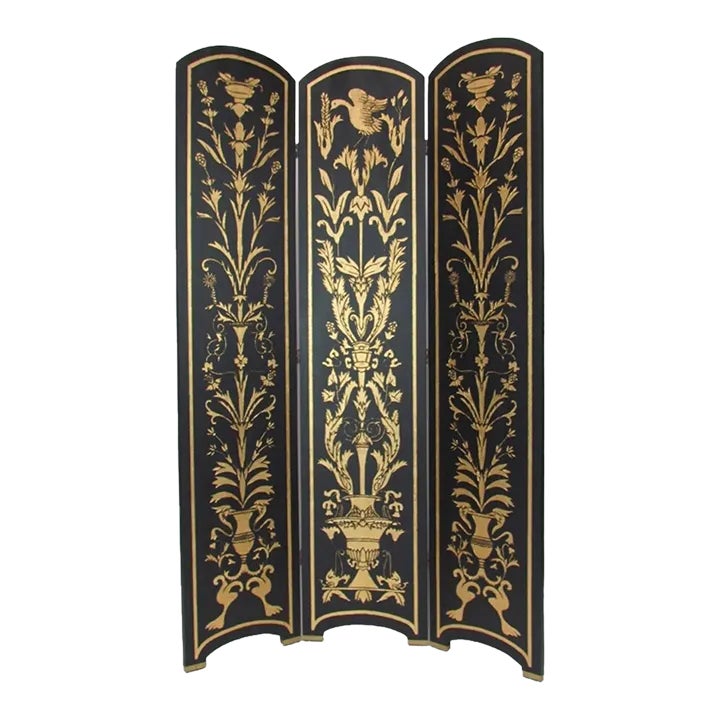 1990s Traditional Room Divider | Chairish