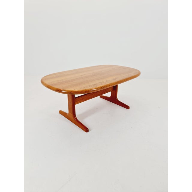 Danish Teak Coffee Table from Glostrup Möbel, 1960s For Sale - Image 15 of 15