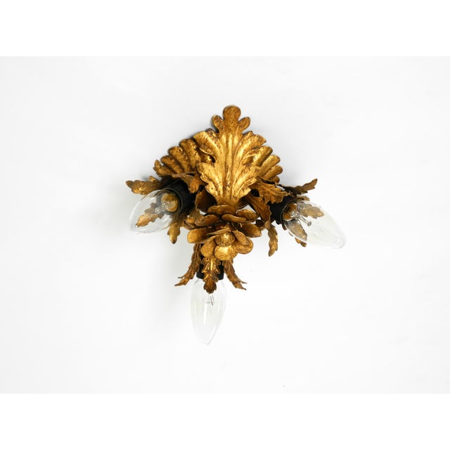 1960s Small Ceiling Lamp by Banci Firenze, Italy, 1960s For Sale - Image 5 of 18