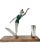 Vintage Sudre Female Waterskier Cocktail Garnish Set Paris Art Deco C1930s For Sale - Image 10 of 12