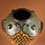 Mid 20th Century Monumental Pair of Chinese Cloisonné Enamel "Fish" Vases With Stands - 48cm, 9.6kg For Sale - Image 5 of 8