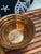 Art Deco Carl Sorensen Vintage Art Deco Brown Bowl Signed For Sale - Image 3 of 5
