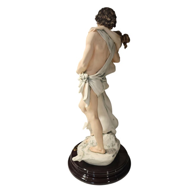 Rare Giuseppe Armani Florence Tender Love Figurine Limited Edition 27/3000 2001 For Sale - Image 4 of 9