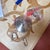Fredrick Ramond Mime Chandelier For Sale - Image 11 of 12