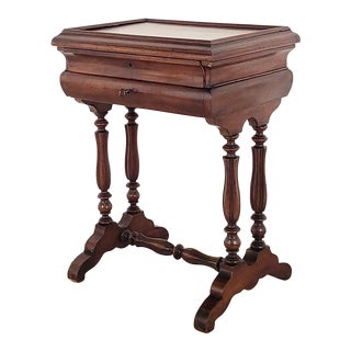 French Work Table, 19th Century For Sale