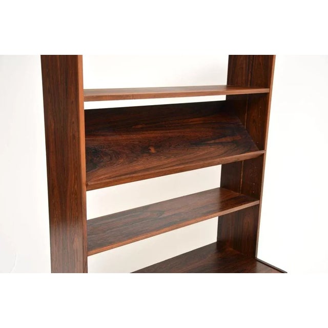 Vintage Swedish Bookcase, 1960s For Sale - Image 6 of 13