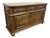 Century Furniture English Tudor Style Oak Wood Sideboard For Sale