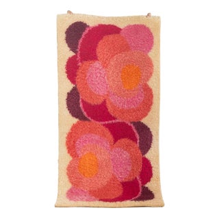Menuette Rug from Desso, 1970s For Sale