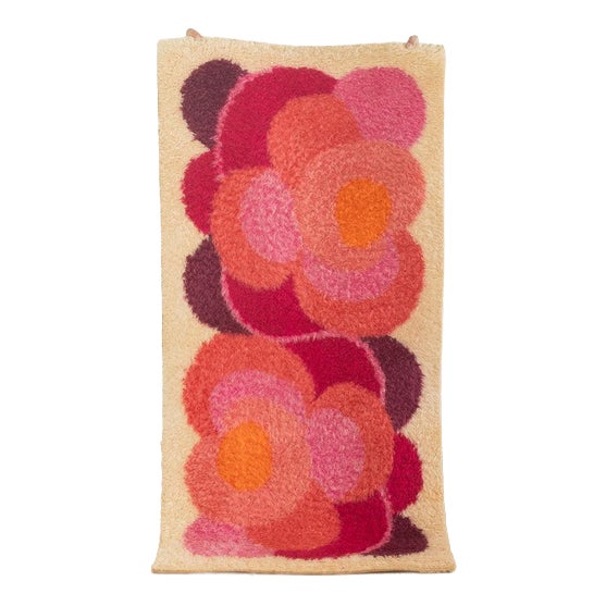 Menuette Rug from Desso, 1970s For Sale