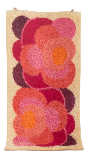 Menuette Rug from Desso, 1970s