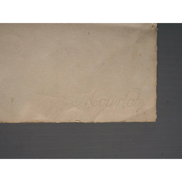 Henri Matisse, Galerie Kléber Paris, 1952, Lithograph For Sale - Image 13 of 17