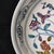 White Chinese Ceramic Plate,Famille Rose Porcelain Plate Hand Painted Flower Bouquet Pattern For Sale - Image 8 of 11