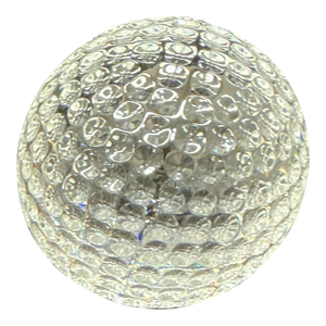 Waterford Crystal Golf Ball Paper Weight