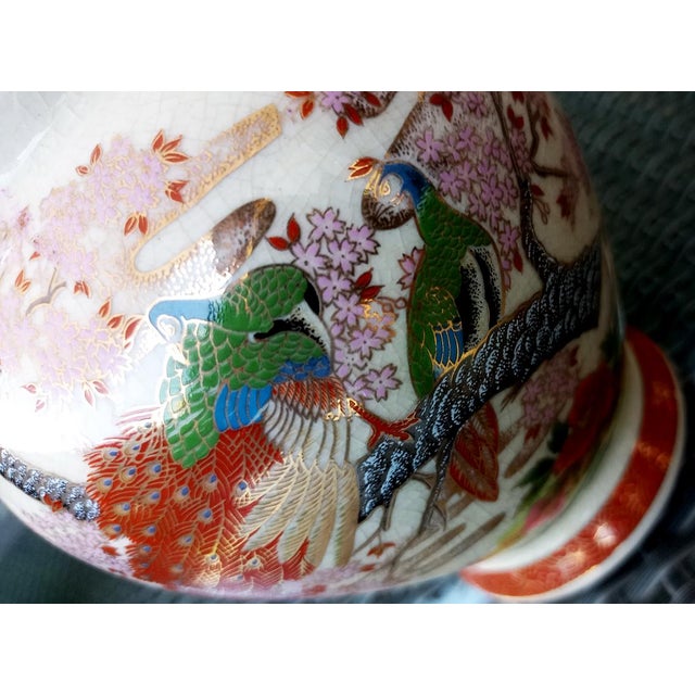 Vintage Japanese Vases by Tao Mei, 1940, Set of 2 For Sale - Image 13 of 18