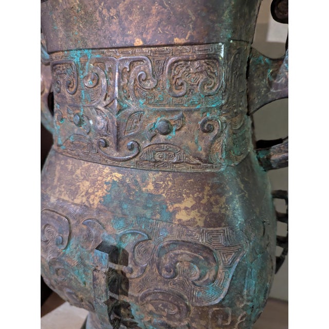 Mid 20th Century Pair of Warren Kessler Table Lamps For Sale - Image 10 of 10
