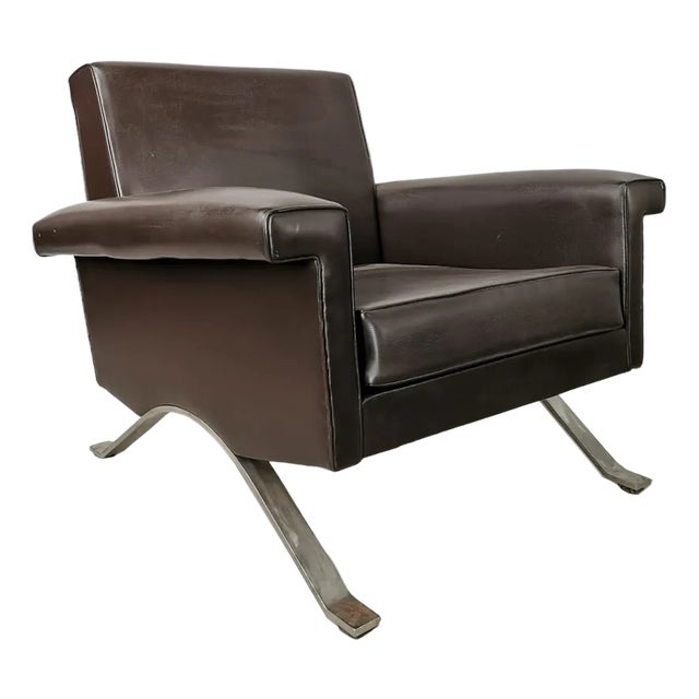 875 Armchair by Ico Parisi for Cassina, 1960s For Sale