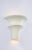 Lakmos Small Sconce in Plaster White Designer: AERIN Height: 10.25" Extension: 7" Backplate: 2.75" x 11.5'' Decorative...