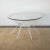 Round Garden Tea Table in Wrought Iron by Gio Ponti, 1950s For Sale - Image 4 of 10