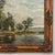 Framed Oil Painting on Canvas by George Roelandt For Sale - Image 9 of 15