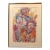 Heimrad Prem, Surrealist Fantasy Watercolor Painting Viennese Expressionist For Sale