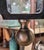 Metal Iron Street Lantern, 1970s For Sale - Image 7 of 11