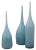 Jamie Young Pixie Decorative Vases in Blue - Set of 3 For Sale - Image 10 of 10
