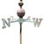 Early 20th Century American Copper Thoroughbred Horse Weathervane For Sale - Image 15 of 16