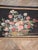 Decorative 20th C Floral Basket Tapestry For Sale - Image 9 of 9