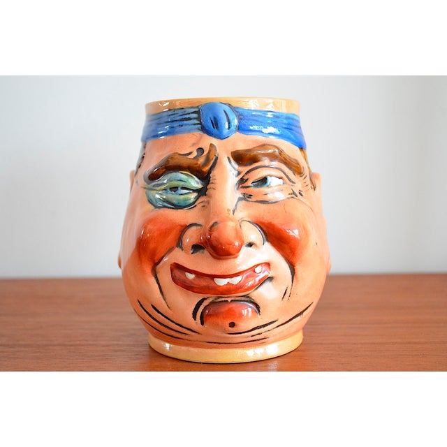 Vintage Joker Mug from Eckardt & Engler, 1940s For Sale - Image 11 of 11
