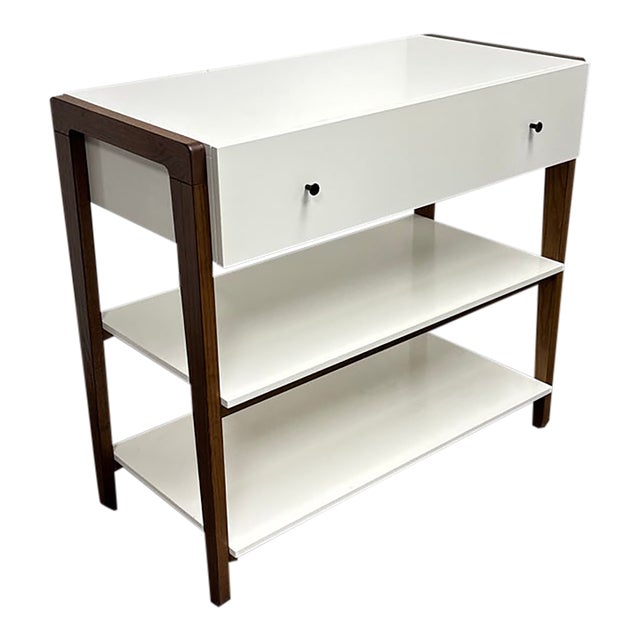 Pottery Barn Kids Modern Changing Table For Sale